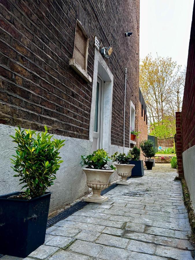 Charming 4 Bedrooms House With Garden In Heart Of London Camden Esterno foto