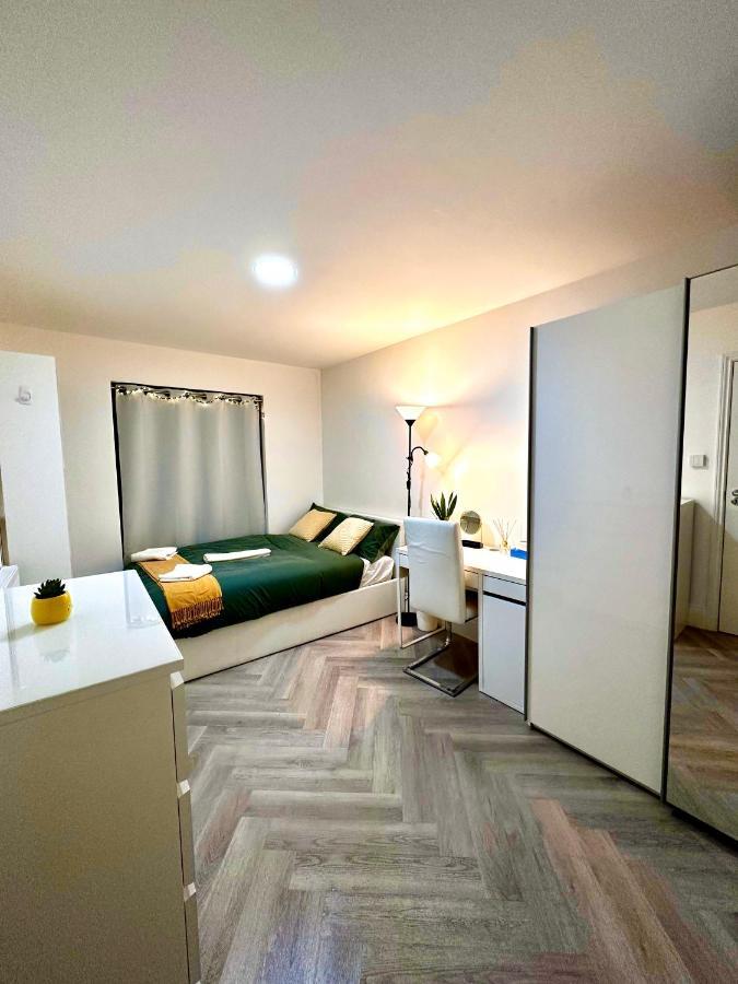 Charming 4 Bedrooms House With Garden In Heart Of London Camden Esterno foto
