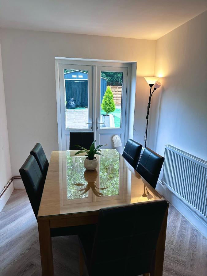Charming 4 Bedrooms House With Garden In Heart Of London Camden Esterno foto