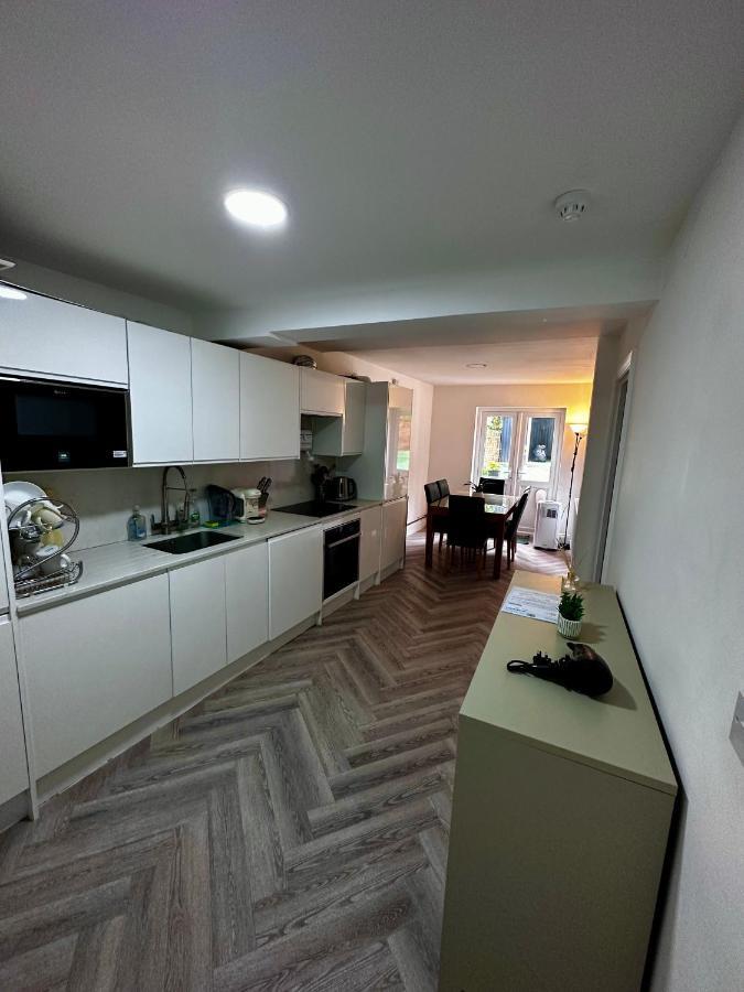 Charming 4 Bedrooms House With Garden In Heart Of London Camden Esterno foto
