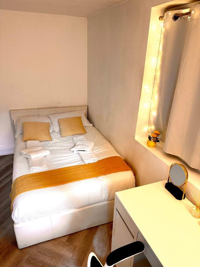 Charming 4 Bedrooms House With Garden In Heart Of London Camden Esterno foto