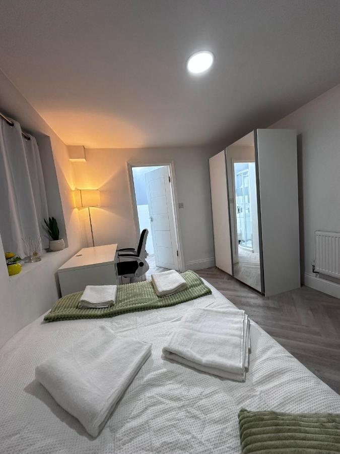 Charming 4 Bedrooms House With Garden In Heart Of London Camden Esterno foto
