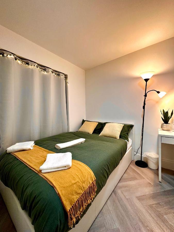 Charming 4 Bedrooms House With Garden In Heart Of London Camden Esterno foto