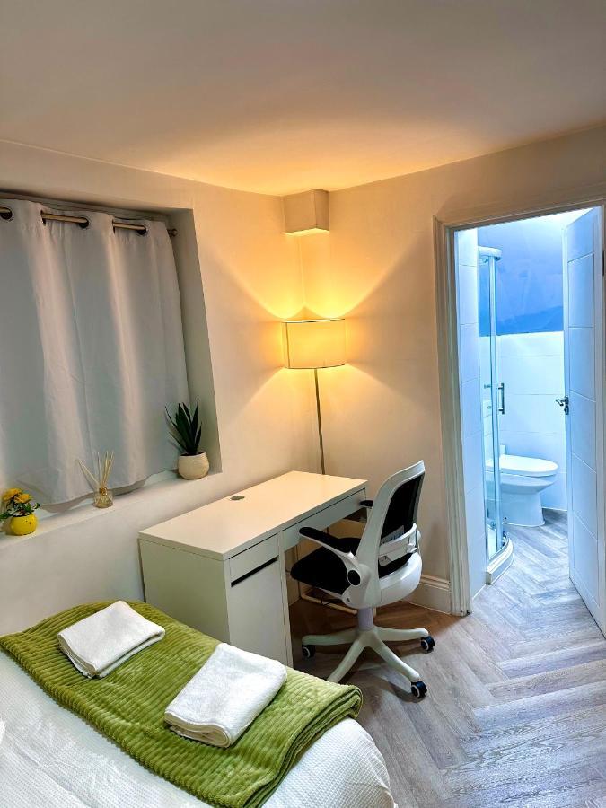 Charming 4 Bedrooms House With Garden In Heart Of London Camden Esterno foto