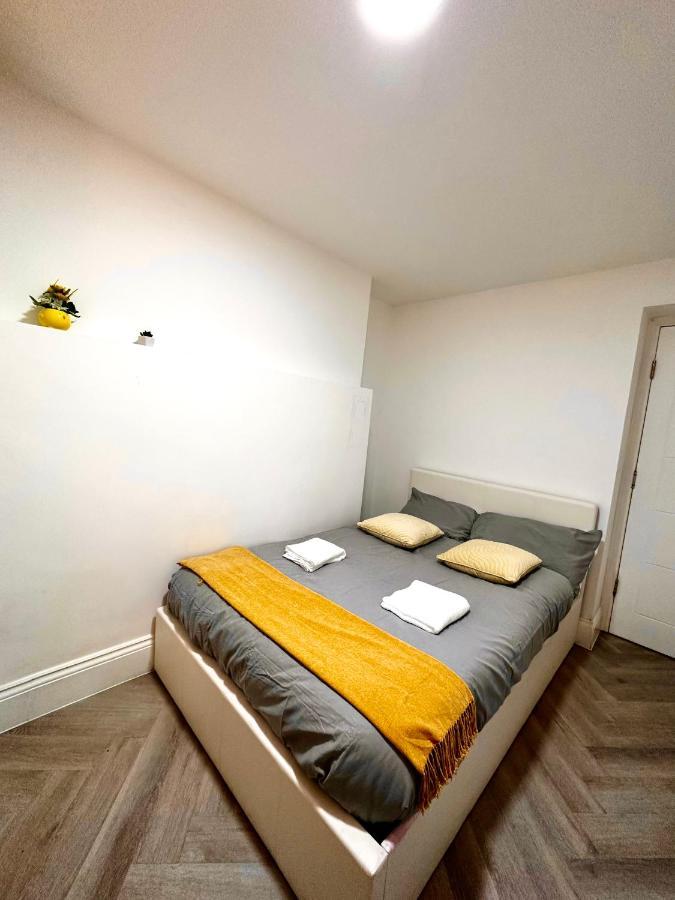 Charming 4 Bedrooms House With Garden In Heart Of London Camden Esterno foto