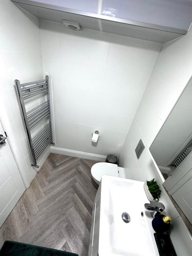 Charming 4 Bedrooms House With Garden In Heart Of London Camden Esterno foto