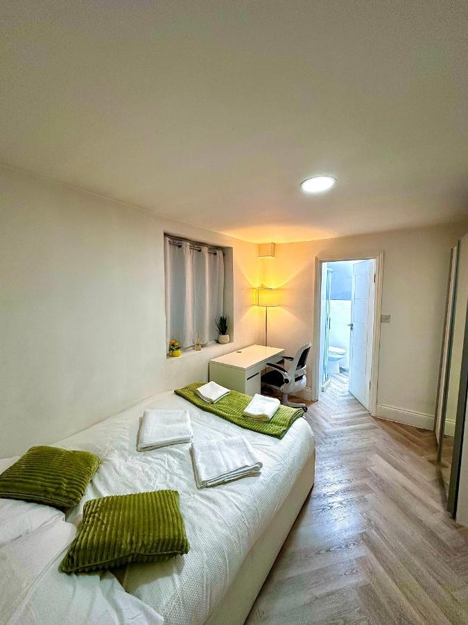Charming 4 Bedrooms House With Garden In Heart Of London Camden Esterno foto